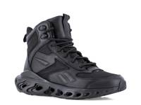 Fuel Flex Tactical Work Boot - Men's Black view