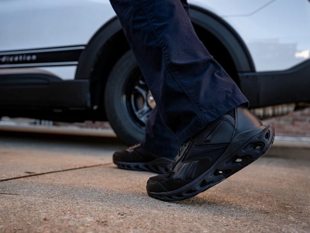 Reebok Fuel Flex Tactical Work Boot - Men's - Free Shipping | DSW