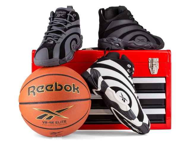 Reebok Shaqnosis Work Shoe - Men's - Free Shipping | DSW