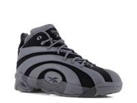Shaqnosis Work Shoe - Men's Grey/Black view
