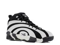 Shaqnosis Work Shoe - Men's White/Black view