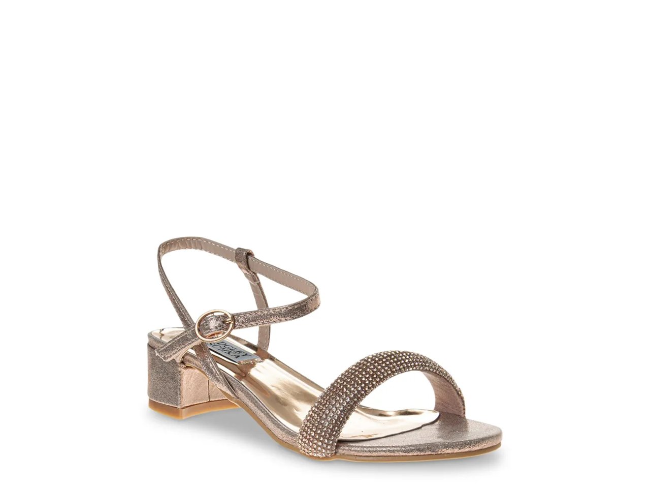 Low Heel Dress Sandal - Kids'
