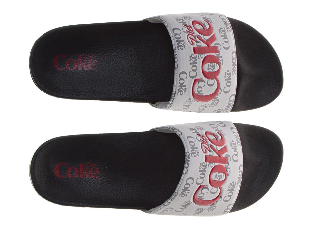 Diet Coke Slide Sandal - Men's