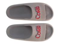 Diet Coke Pillow Slide Sandal - Men's Grey view