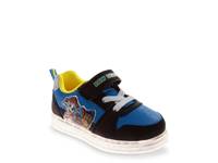 Chase & Marshall Sneaker - Kids' Black/Blue view