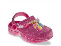 Bunny Clog - Women's Pink view