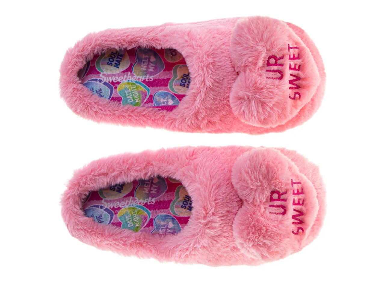 Heart Slipper - Women's