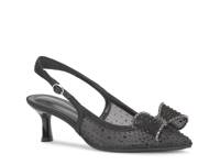 Jelani Pump Black view