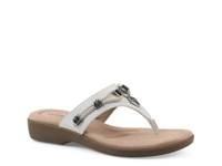 Bainah Sandal White view