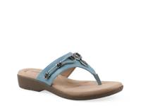 Bainah Sandal Turquoise view