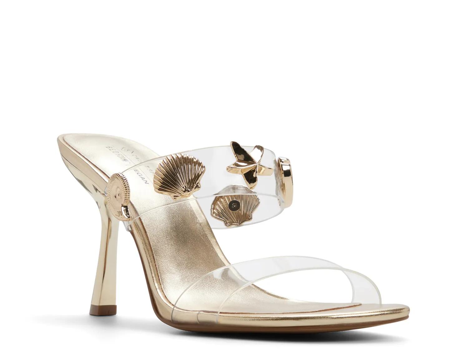 Call It Spring Ariielle Sandal In Gold