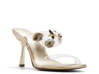Ariielle Sandal Gold Metallic view