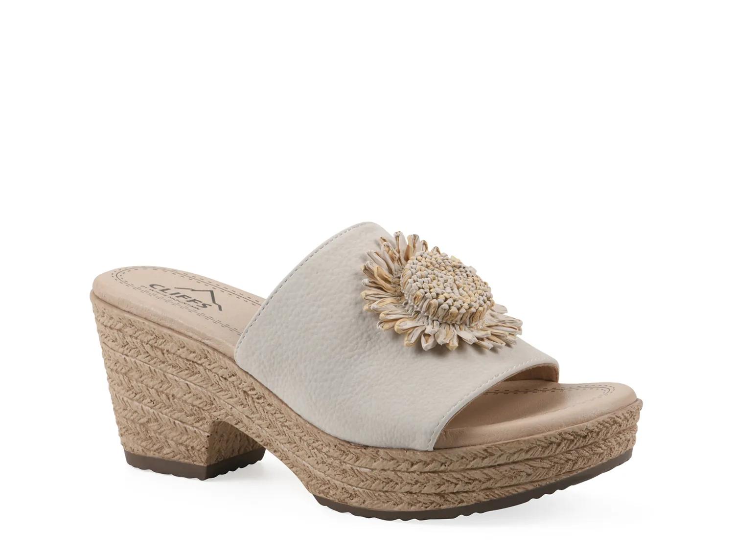 Birkley Espadrille Platform Sandal - image 4