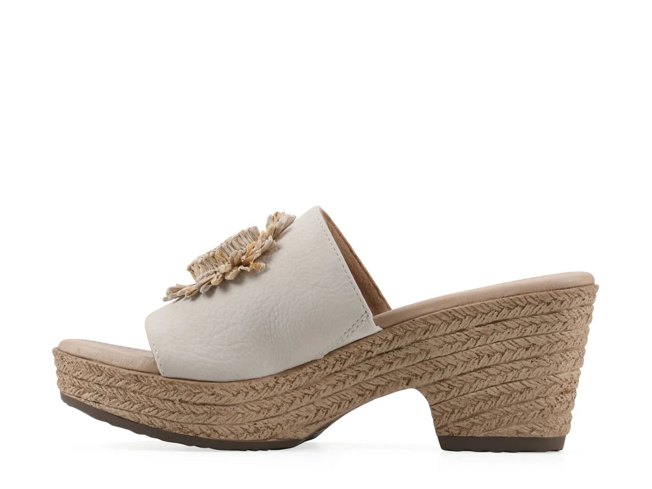 Birkley Espadrille Platform Sandal