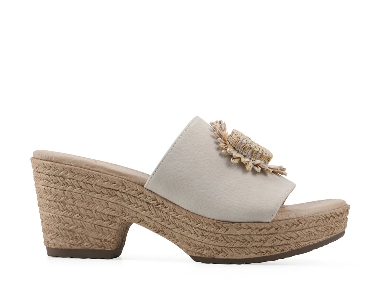 Birkley Espadrille Platform Sandal