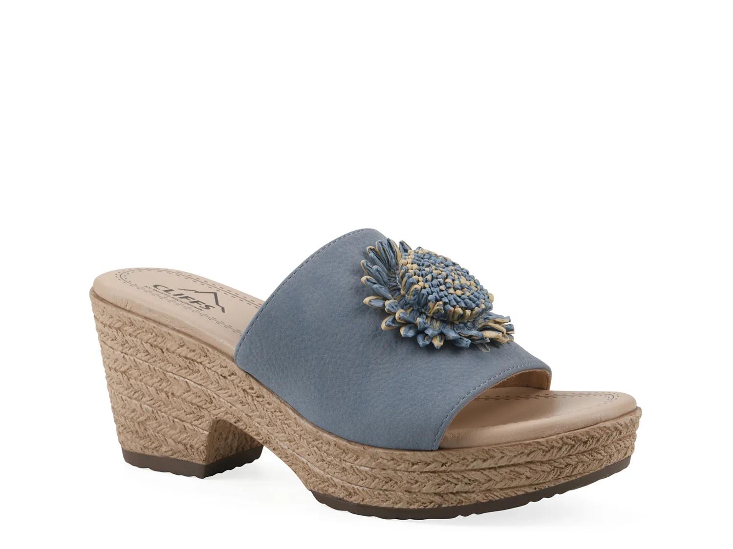 Birkley Espadrille Platform Sandal - image 5