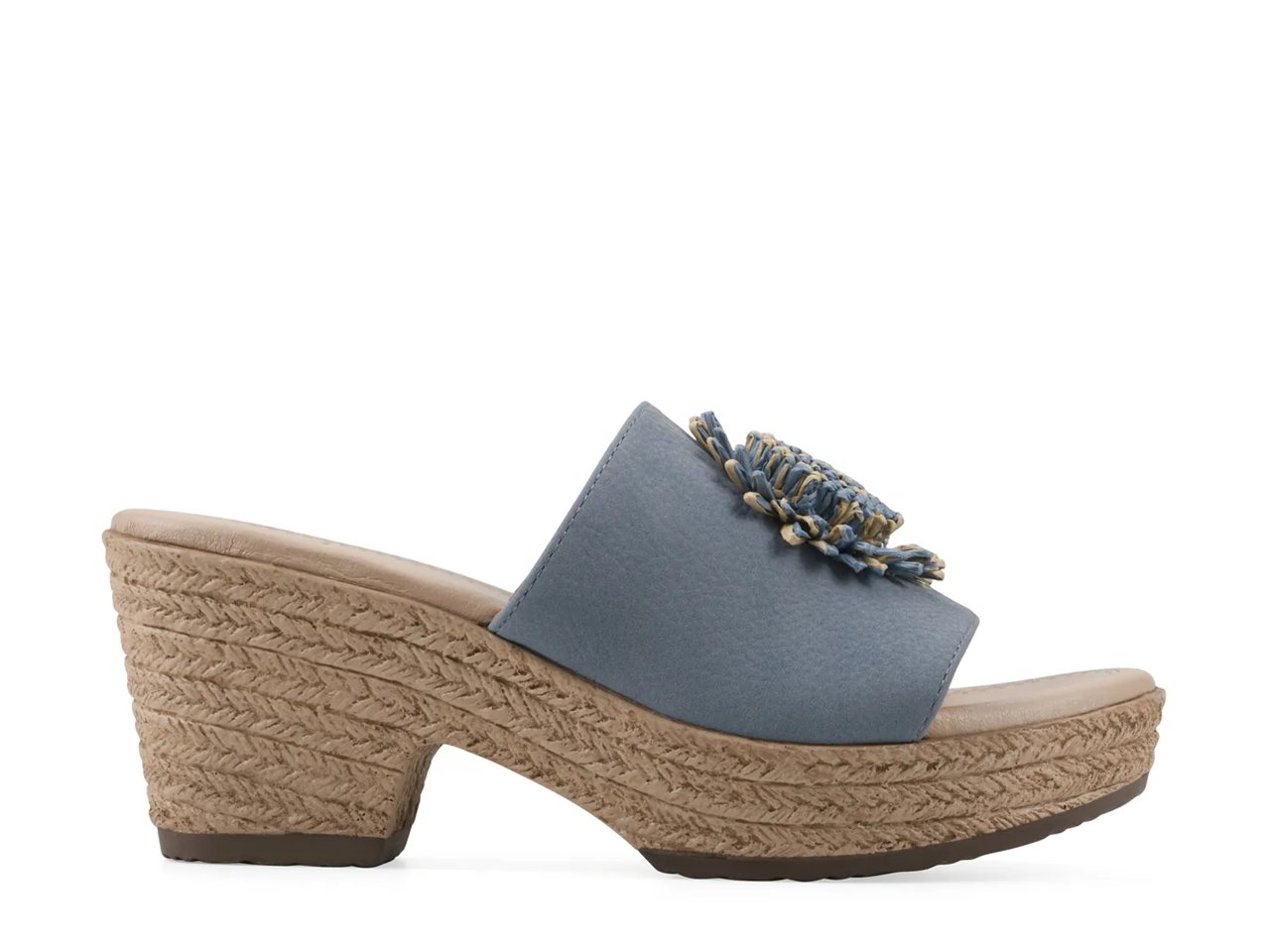 Birkley Espadrille Platform Sandal