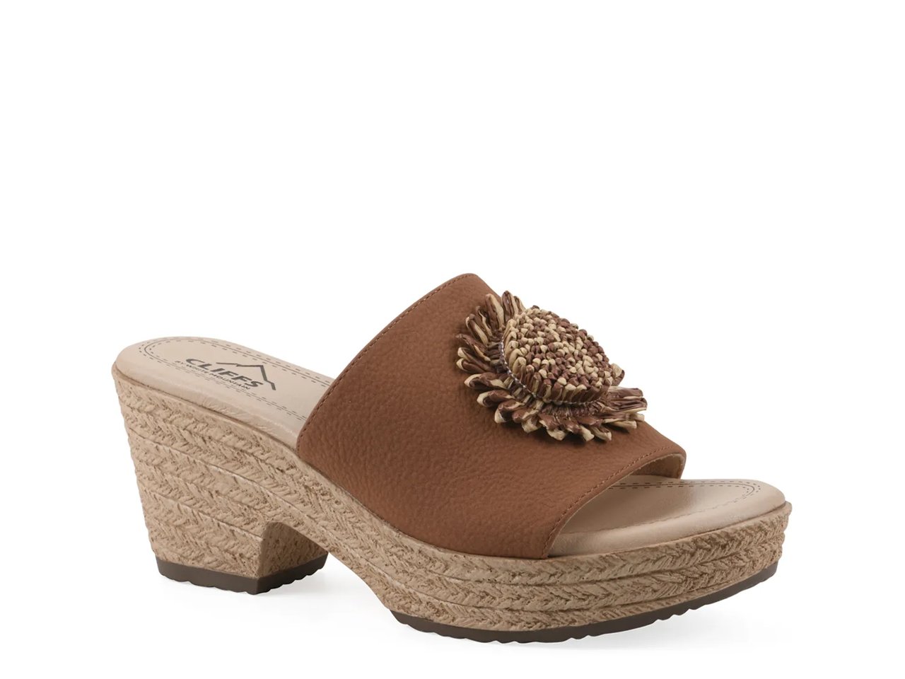 Birkley Espadrille Platform Sandal
