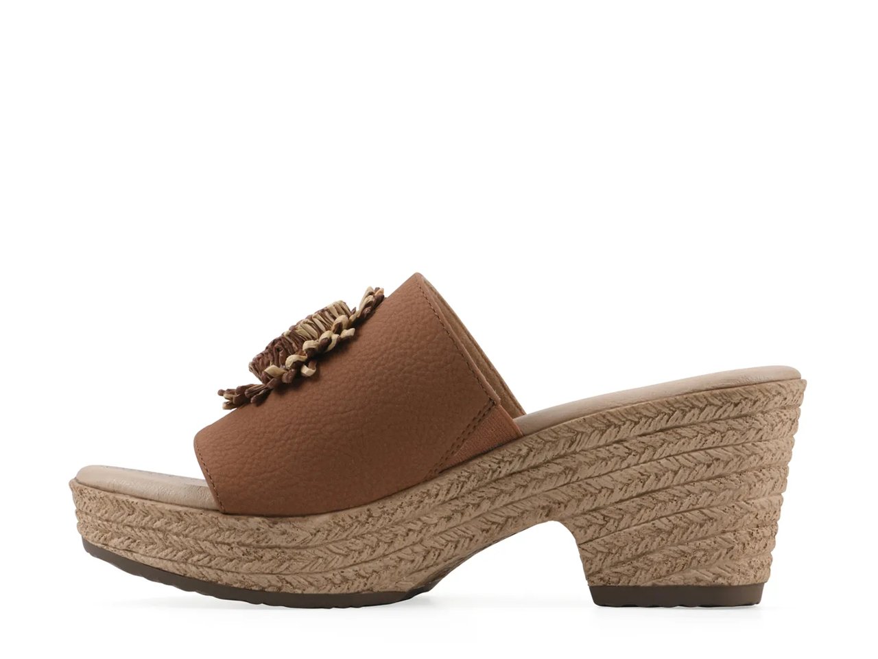 Birkley Espadrille Platform Sandal