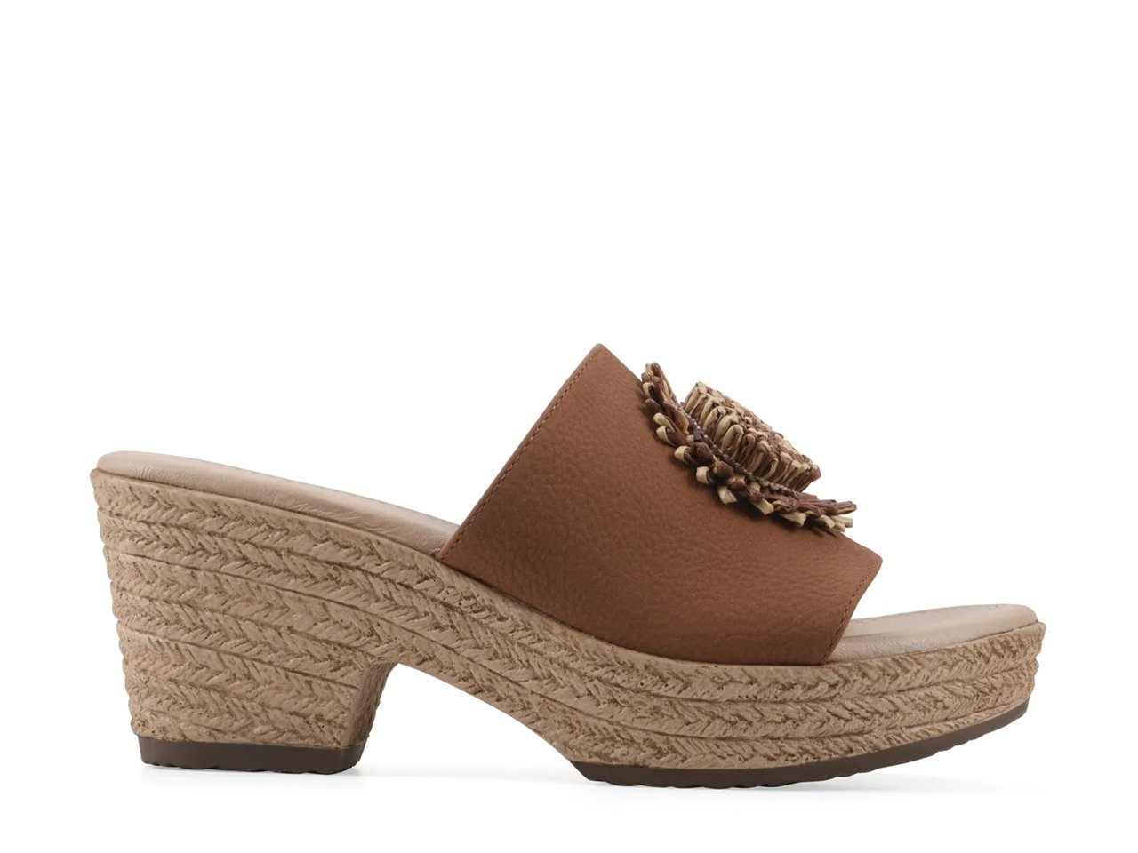 Birkley Espadrille Platform Sandal