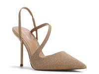 Amayah Pump Bronze view