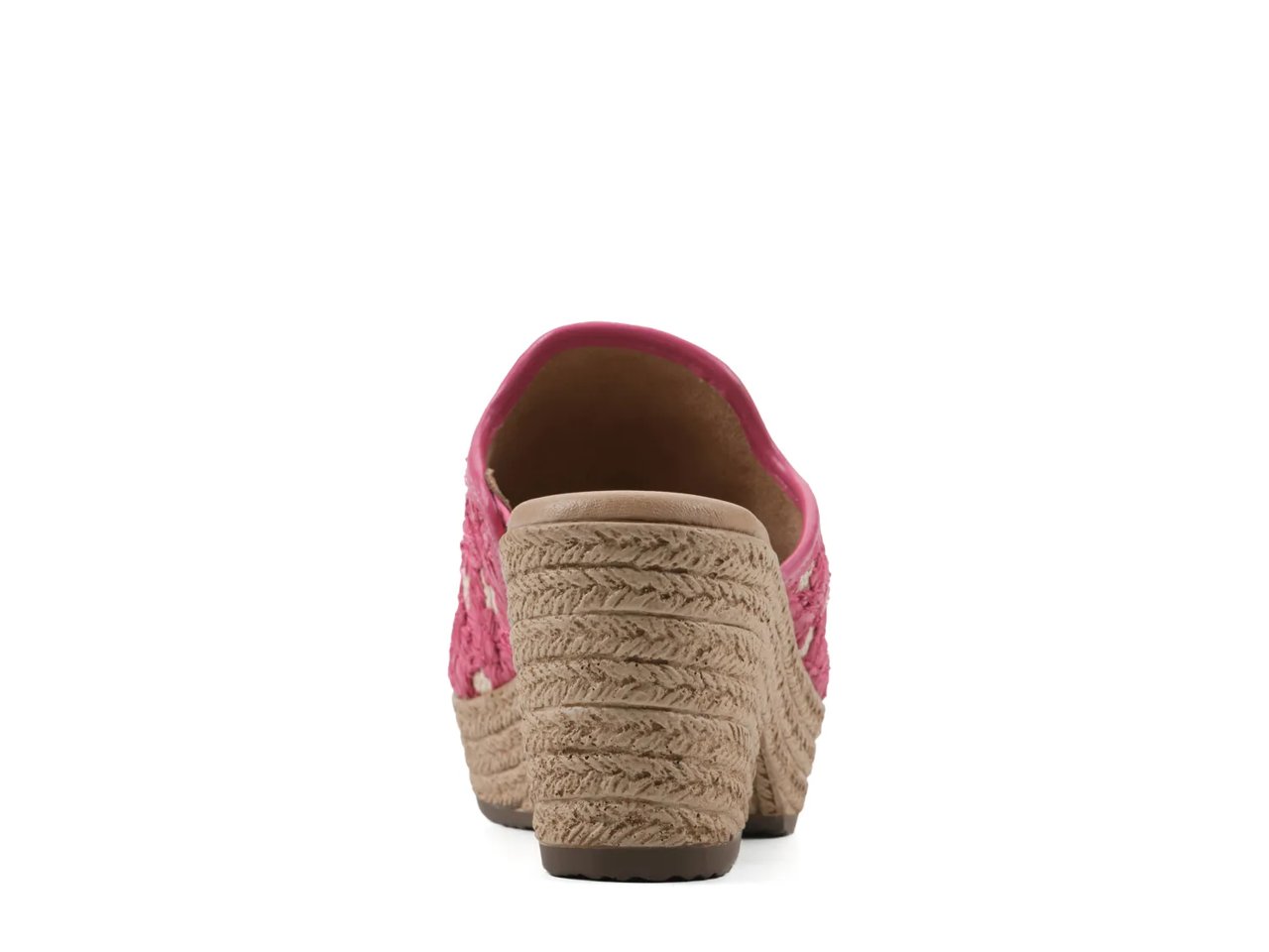 Bizzie Espadrille Platform Sandal