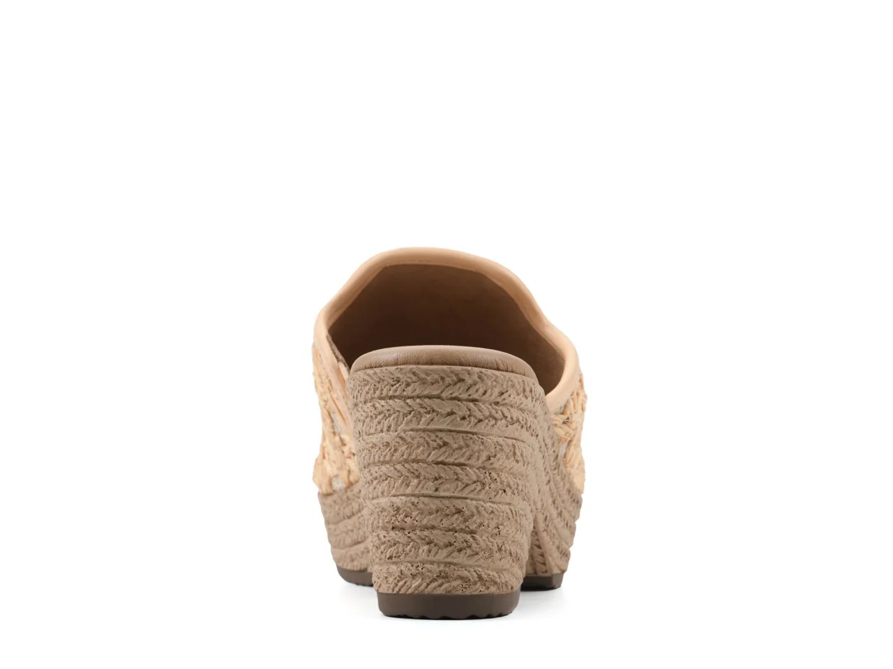Bizzie Espadrille Platform Sandal