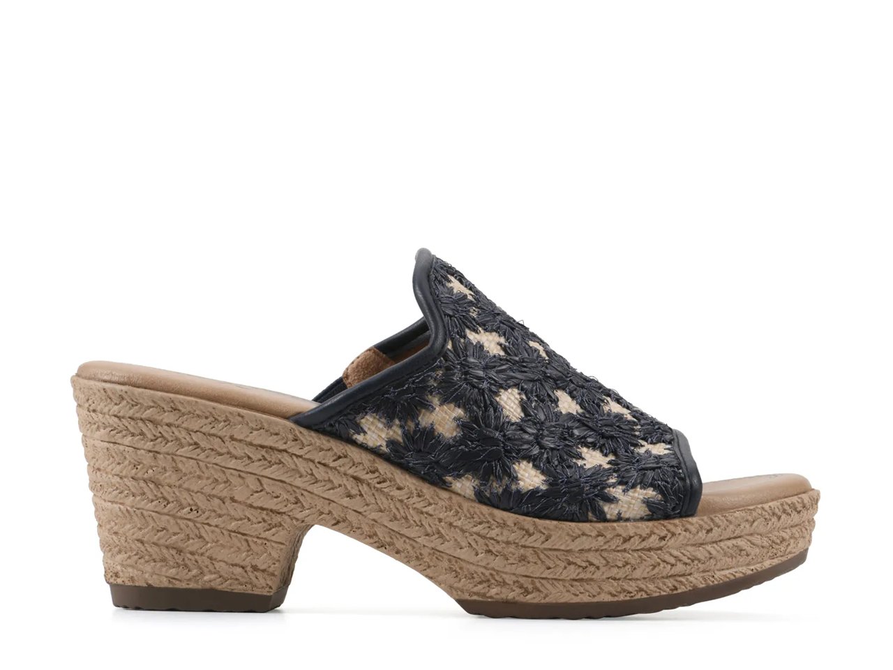Bizzie Espadrille Platform Sandal