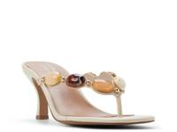 Ammber Sandal Ice White view