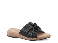 Bonelle Sandal Black view