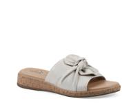 Bonelle Sandal Off White view