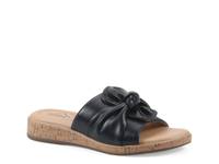 Bonelle Sandal Navy view