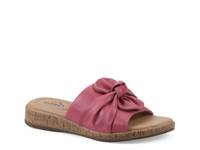 Bonelle Sandal Hot Pink view