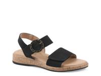 Bonique Sandal Black view
