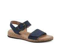 Bonique Sandal Navy view
