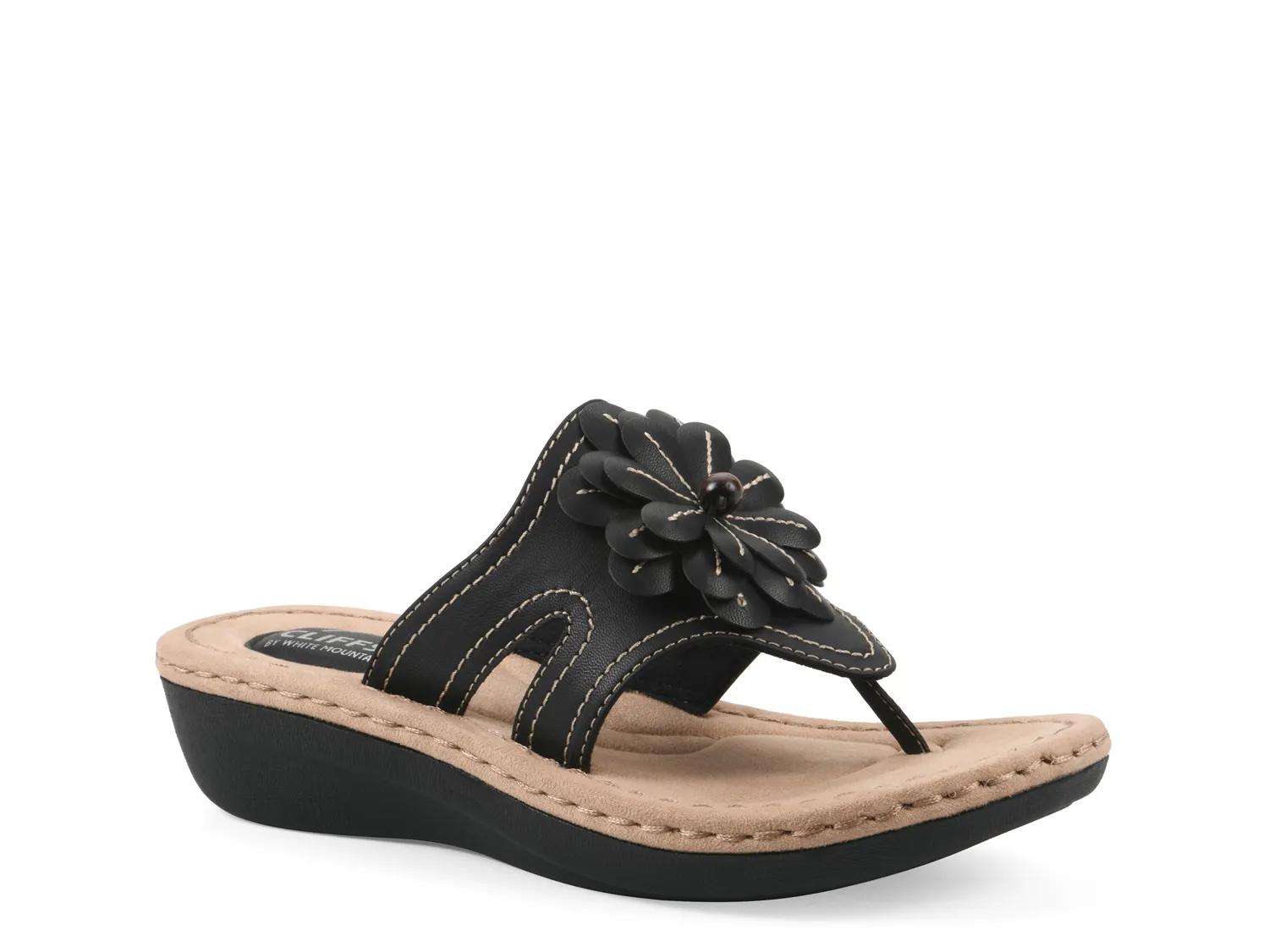Cashlyn Wedge Sandal - image 2