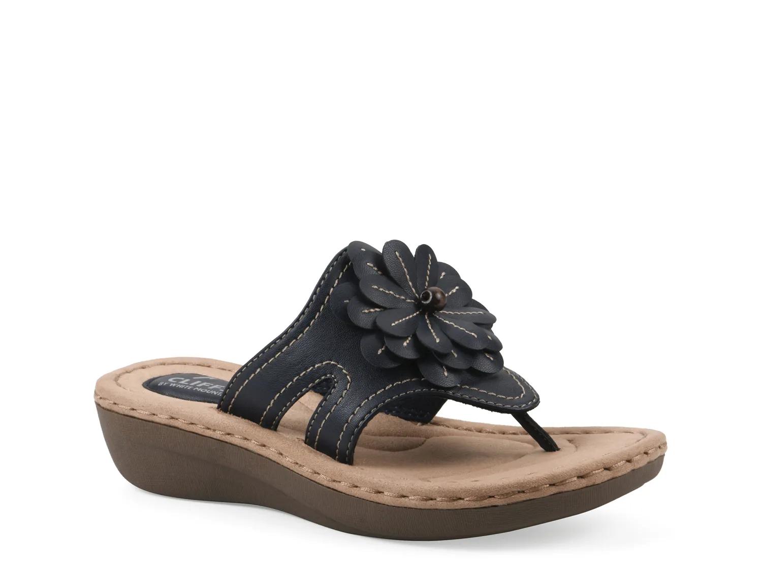 Cashlyn Wedge Sandal - image 3