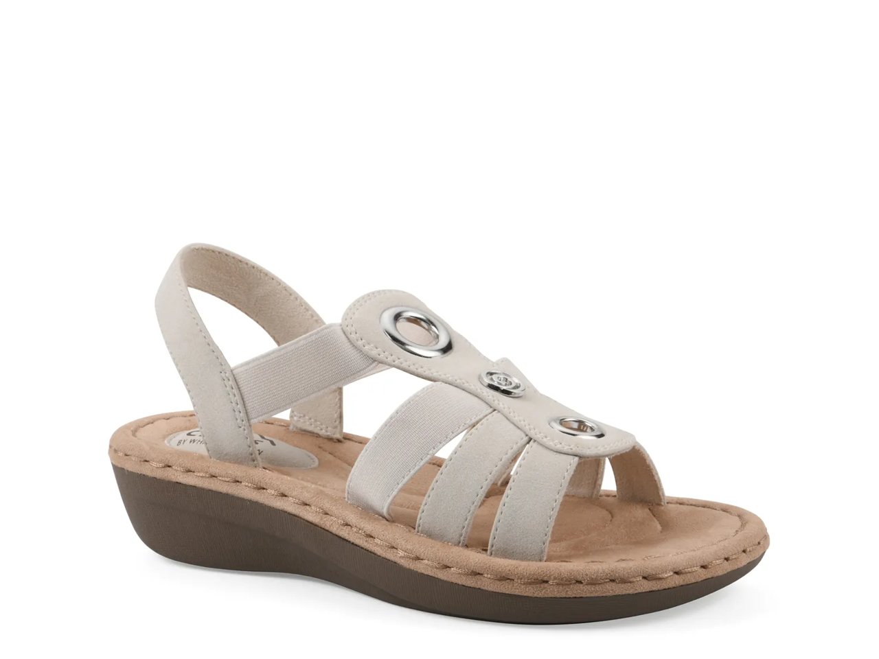 Casimir Wedge Sandal