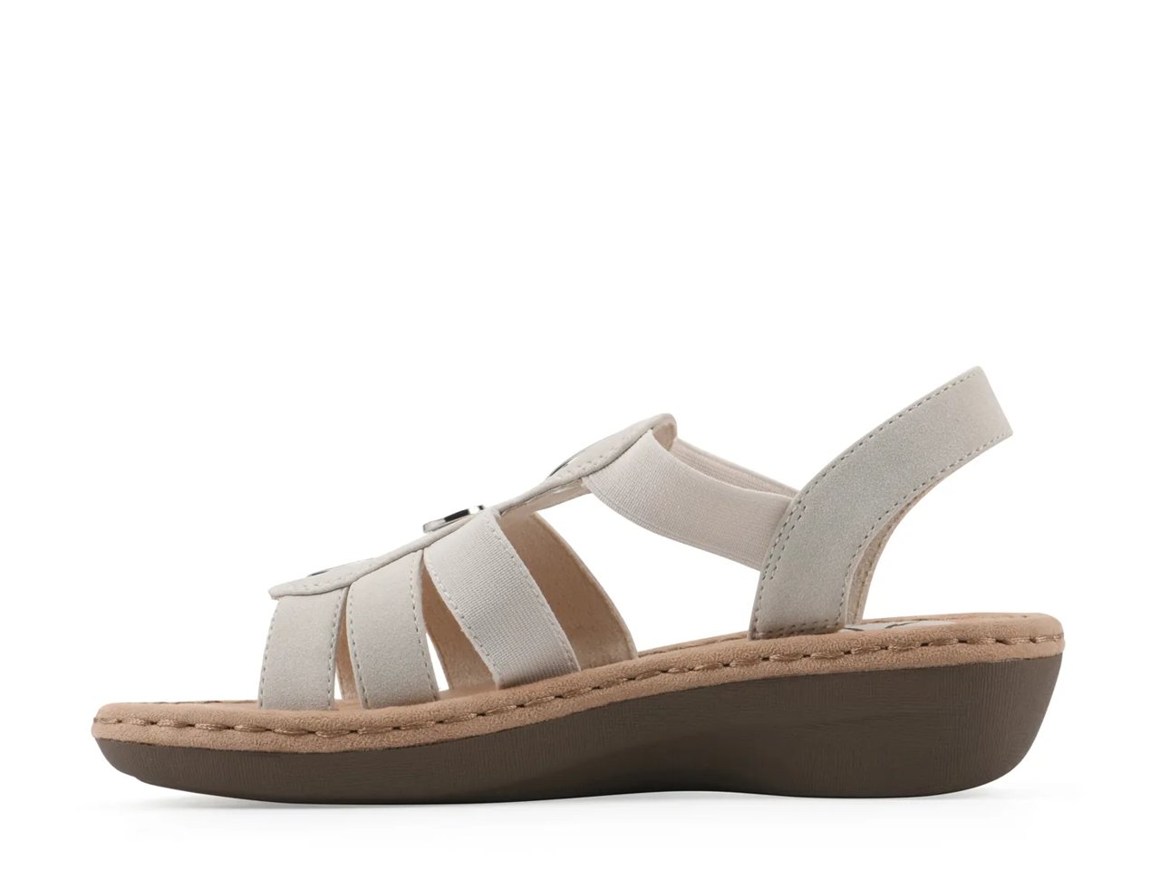 Casimir Wedge Sandal