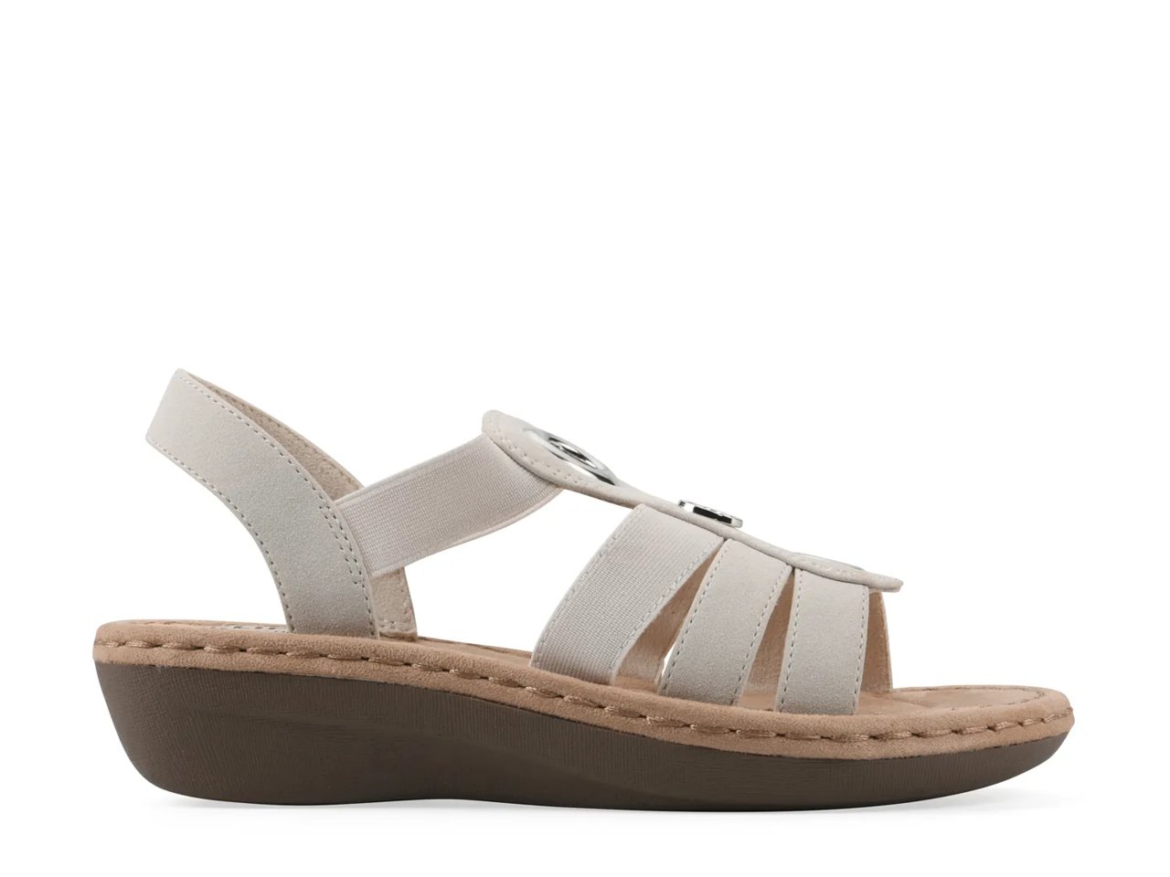 Casimir Wedge Sandal
