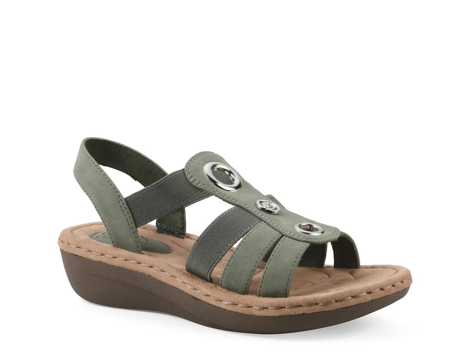Casimir Wedge Sandal - image 3