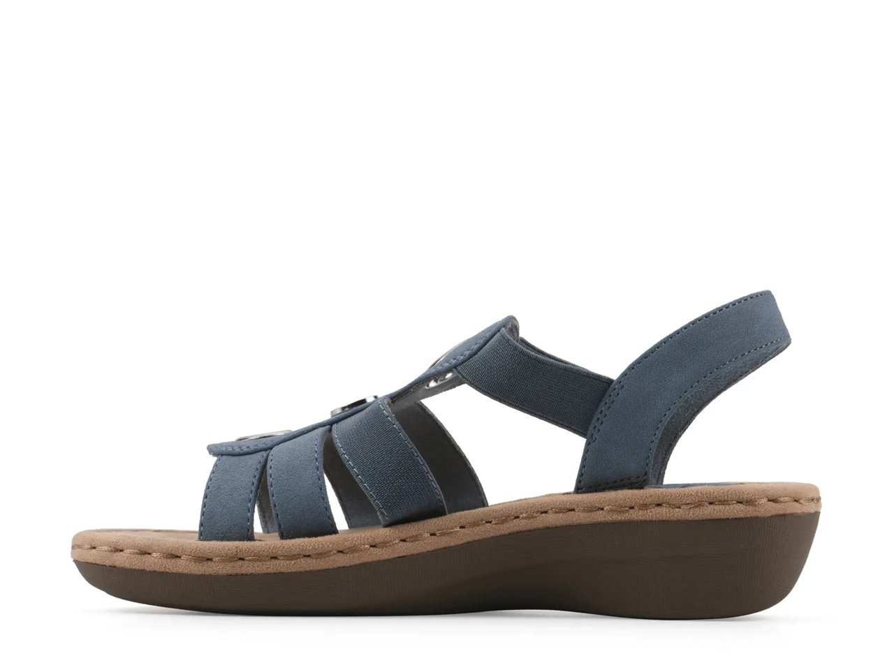 Casimir Wedge Sandal