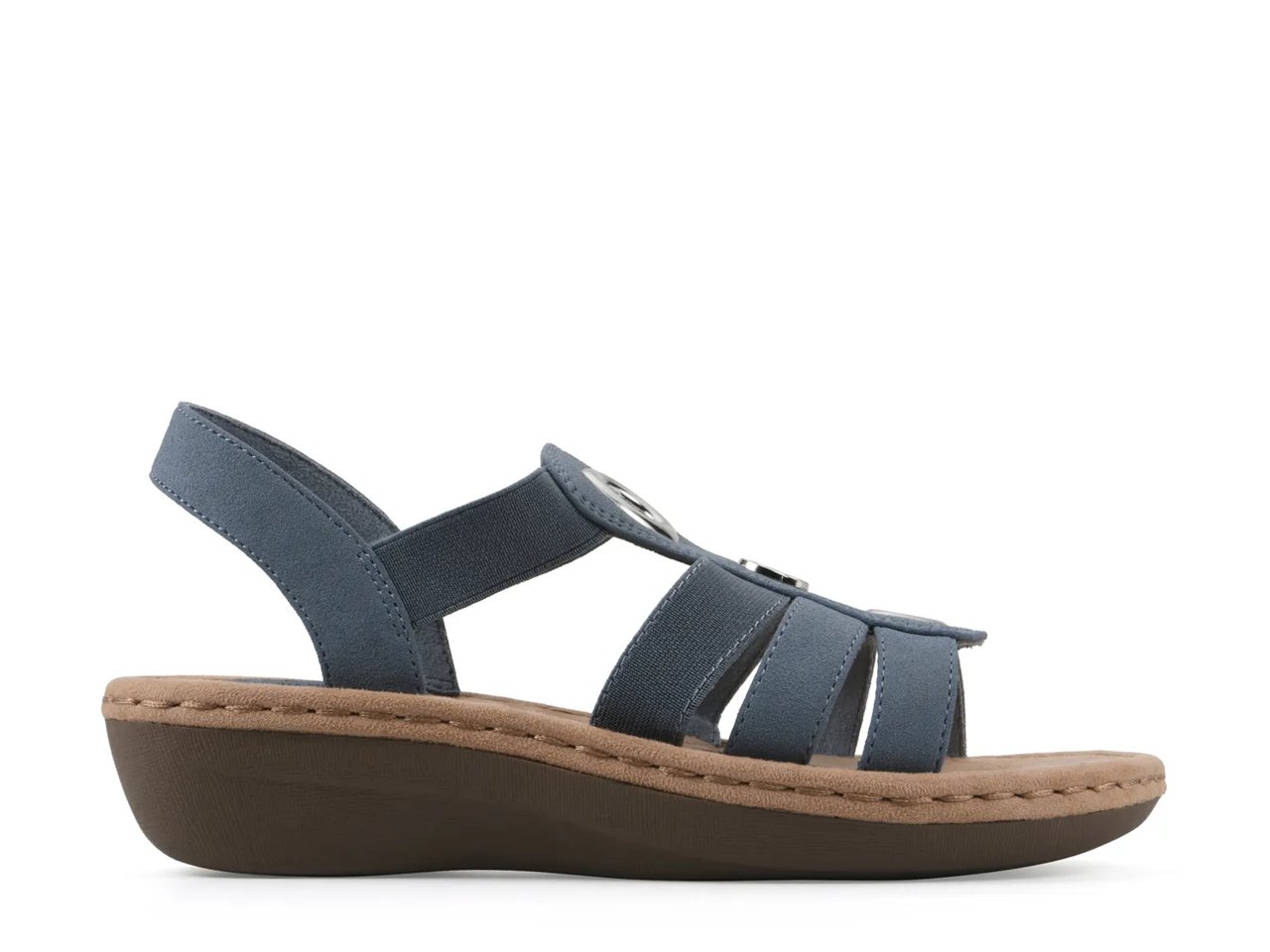 Casimir Wedge Sandal