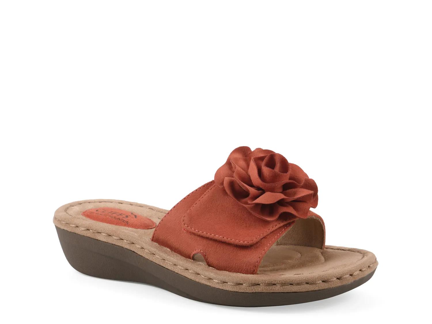 Casmyn Wedge Sandal - image 4