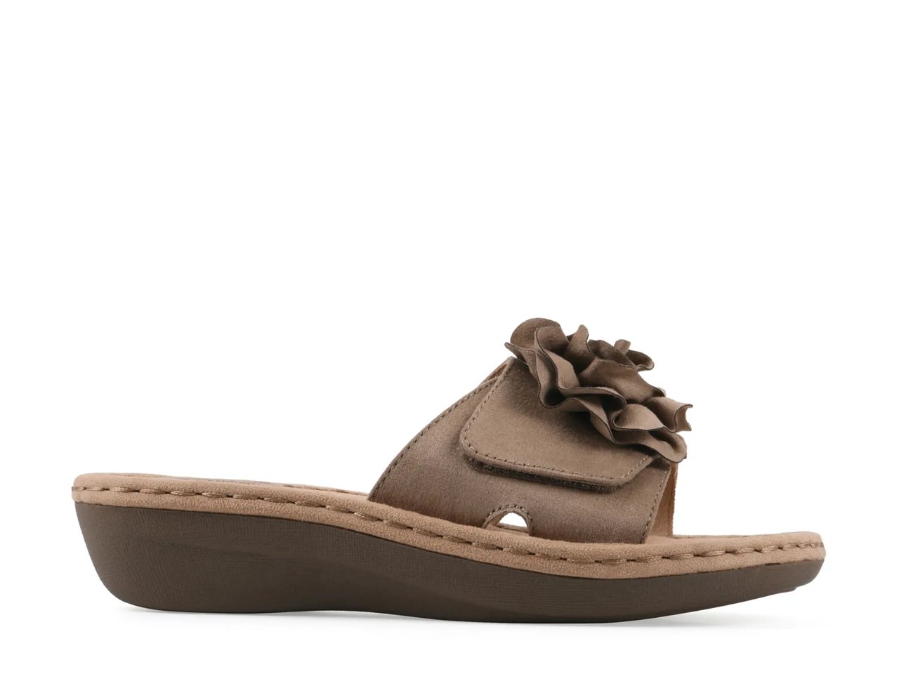 Casmyn Wedge Sandal
