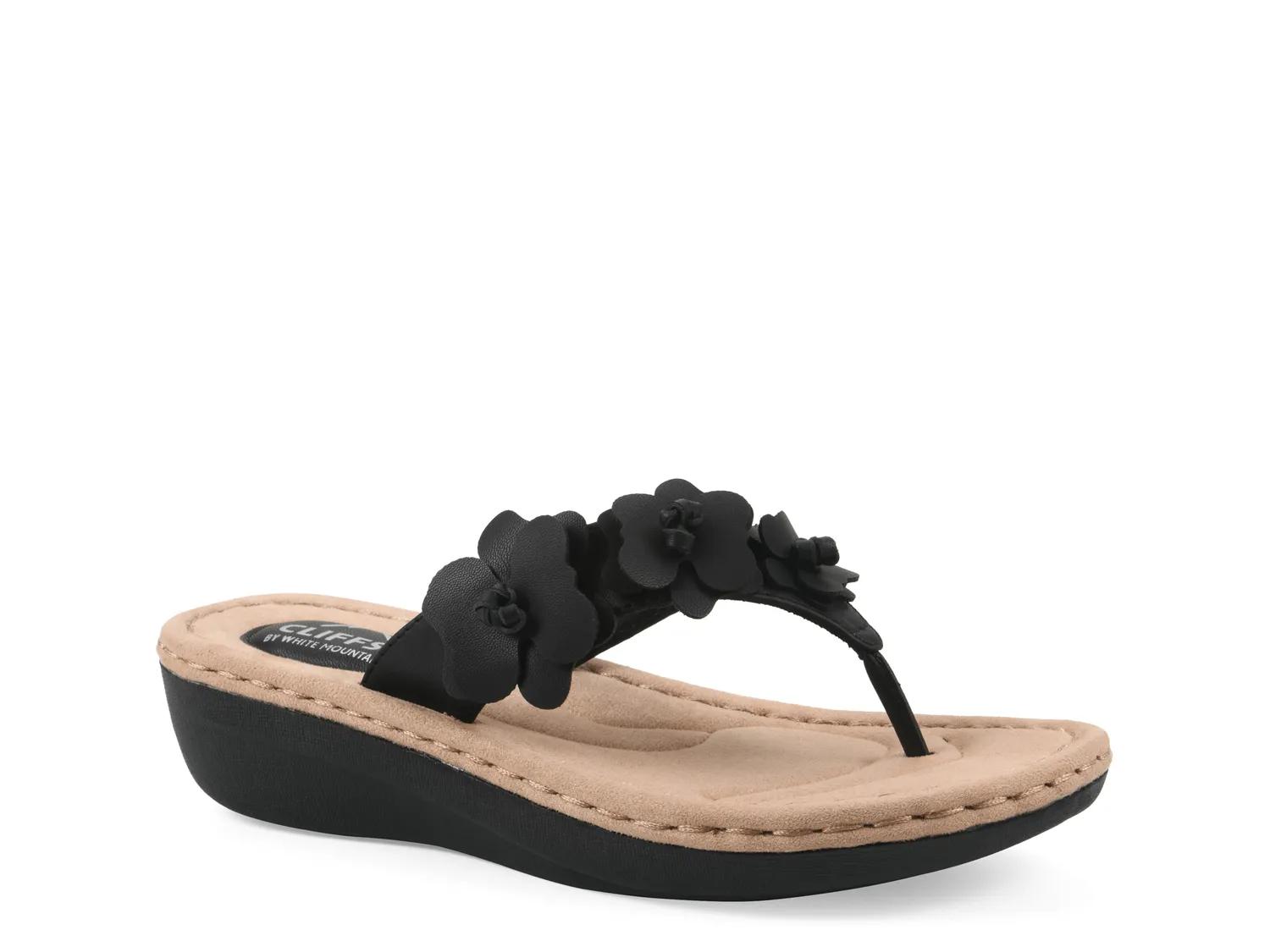 Cassilia Wedge Sandal - image 2