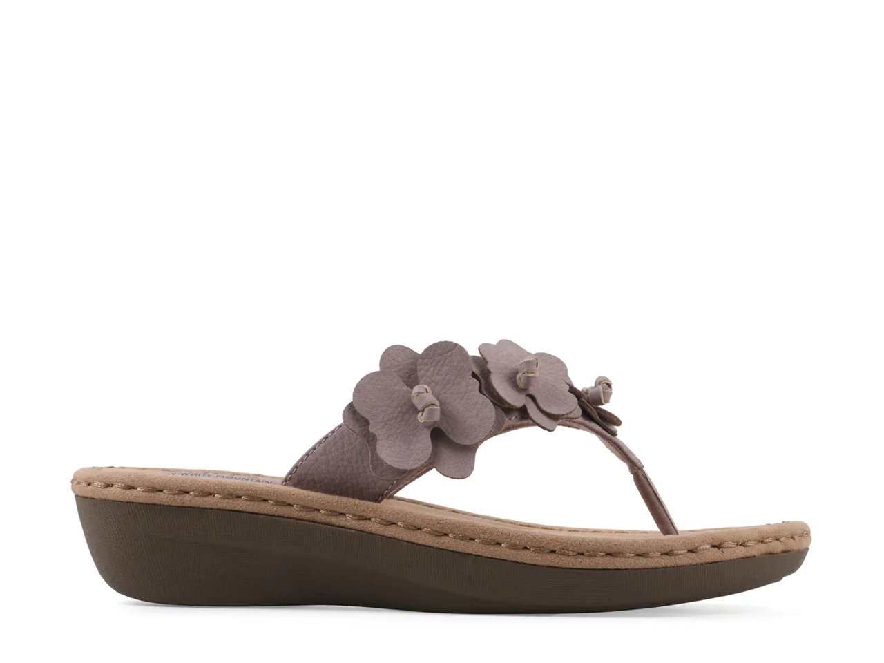 Cassilia Wedge Sandal