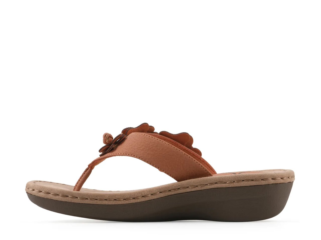 Cassilia Wedge Sandal