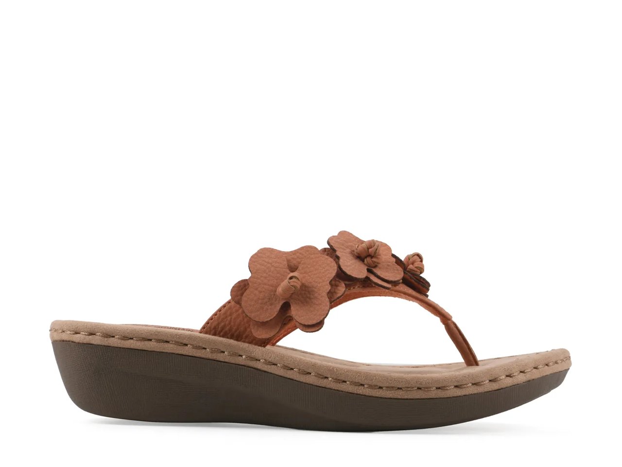 Cassilia Wedge Sandal