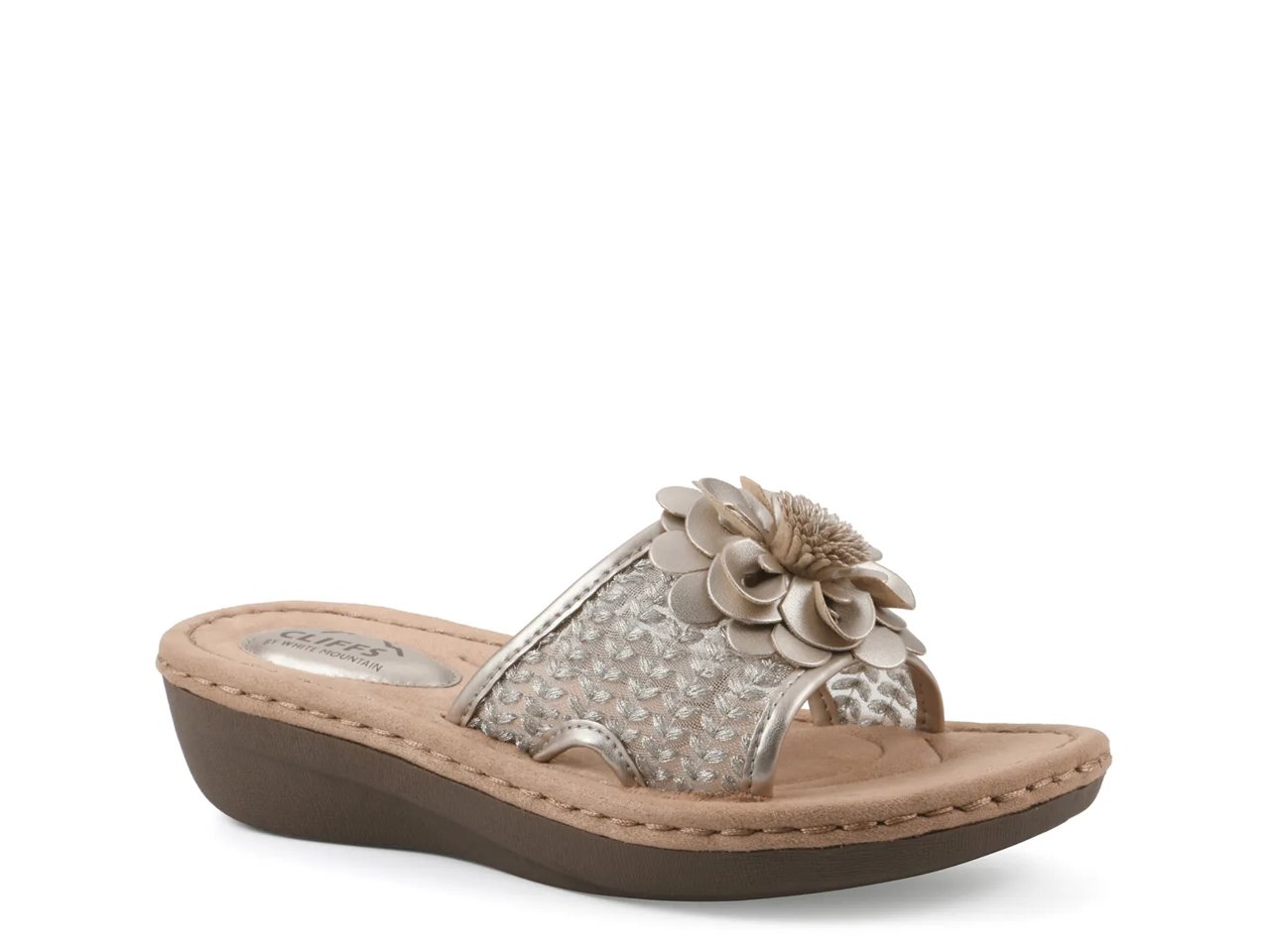 Chill Wedge Sandal